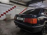 Audi 80 1991 годаүшін1 050 000 тг. в Астана – фото 2