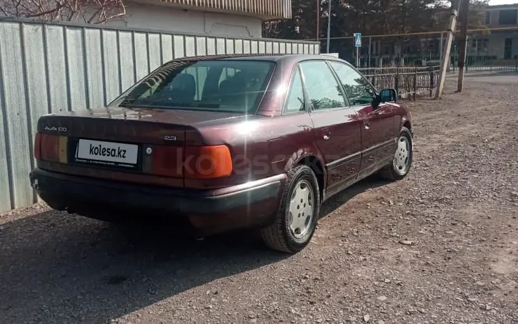 Audi 100 1992 года за 1 700 000 тг. в Алматы