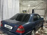 Mercedes-Benz C 180 1993 года за 1 100 000 тг. в Павлодар – фото 4