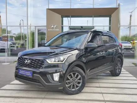 Hyundai Creta 2021 года за 8 790 000 тг. в Павлодар