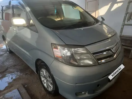 Toyota Alphard 2006 года за 6 000 000 тг. в Кызылорда