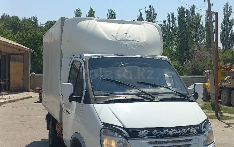 ГАЗ ГАЗель 2007 года за 3 200 000 тг. в Шымкент