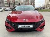 Hyundai Elantra 2023 годаүшін11 500 000 тг. в Алматы – фото 3