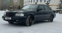 Mercedes-Benz C 230 1996 года за 2 400 000 тг. в Астана – фото 4