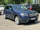 BMW X3 2012 годаfor7 000 000 тг. в Алматы – фото 3