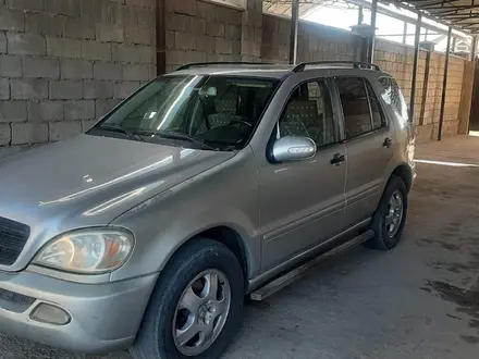 Mercedes-Benz ML 350 2003 года за 3 500 000 тг. в Шымкент – фото 2