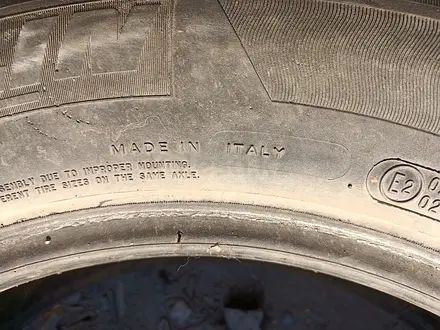 ОДНА шина 205/60 R15 — "Michelin Energy Saver" (Италия), летняя за 15 000 тг. в Астана – фото 6