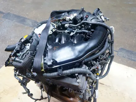 Двигатель на Lexus RX 300.1MZ-FE VVTi 3.0л 1AZ/2AZ/1MZ/2GR/3GR/4GR за 123 000 тг. в Алматы – фото 3
