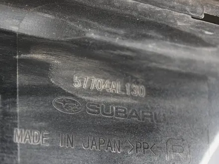 Бампер задний передний Subaru Outback Субару Аутбек за 80 000 тг. в Караганда – фото 3