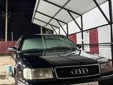 Audi 100 1991 годаfor1 600 000 тг. в Жетысай – фото 3