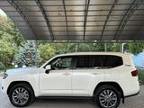 Toyota Land Cruiser 2021 года за 40 000 000 тг. в Алматы – фото 3