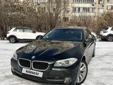 BMW 520 2012 годаүшін10 000 000 тг. в Алматы – фото 2