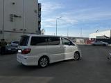 Toyota Alphard 2004 года за 7 000 000 тг. в Атырау – фото 4