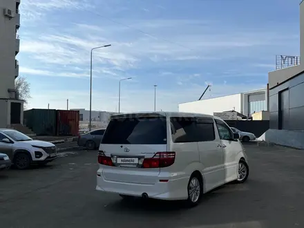 Toyota Alphard 2004 года за 7 000 000 тг. в Атырау – фото 6