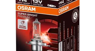 Галогенная лампа OSRAM 62204SBP (4008321856357) за 2 000 тг. в Алматы