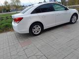 Chevrolet Cruze 2013 годаfor4 900 000 тг. в Костанай – фото 3