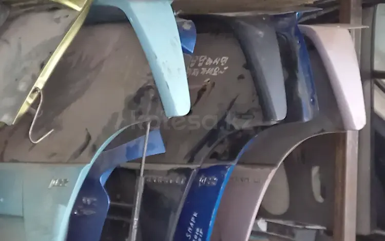 Крышка багажника на Спарк за 150 000 тг. в Алматы