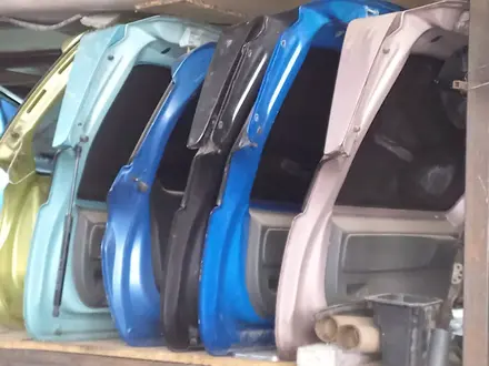 Крышка багажника на Спарк за 150 000 тг. в Алматы – фото 2