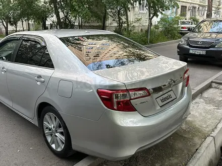 Toyota Camry 2013 годаүшін6 700 000 тг. в Алматы – фото 16