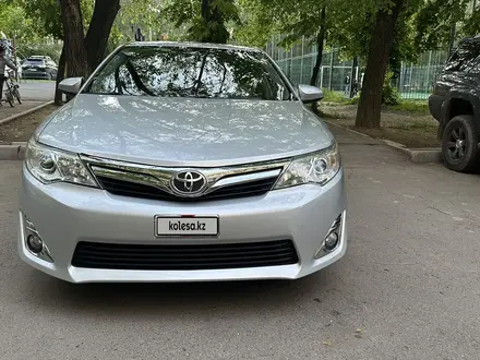 Toyota Camry 2013 годаүшін6 700 000 тг. в Алматы – фото 12