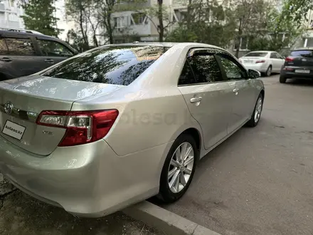 Toyota Camry 2013 годаүшін6 700 000 тг. в Алматы – фото 17