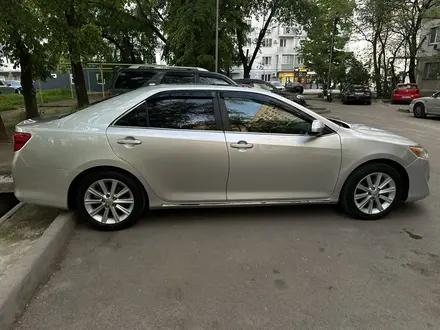 Toyota Camry 2013 годаүшін6 700 000 тг. в Алматы – фото 18