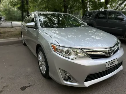 Toyota Camry 2013 годаүшін6 700 000 тг. в Алматы – фото 19