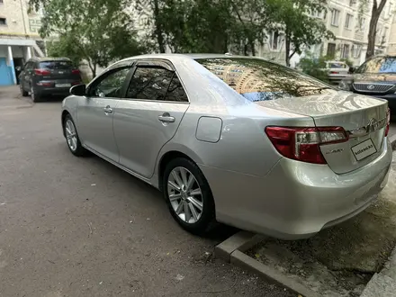 Toyota Camry 2013 годаүшін6 700 000 тг. в Алматы – фото 21