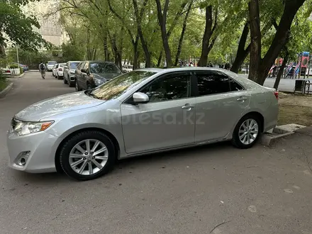 Toyota Camry 2013 годаүшін6 700 000 тг. в Алматы – фото 22