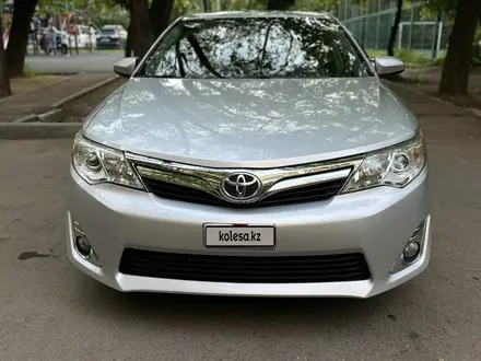 Toyota Camry 2013 годаүшін6 700 000 тг. в Алматы – фото 24