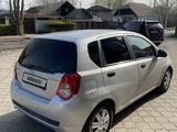 Chevrolet Aveo 2011 года за 2 300 000 тг. в Алматы – фото 4