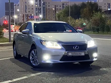 Lexus ES 250 2015 года за 16 100 000 тг. в Астана – фото 19