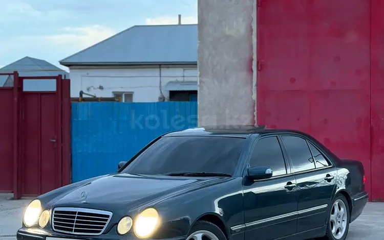 Mercedes-Benz E 280 2000 года за 3 750 000 тг. в Кызылорда
