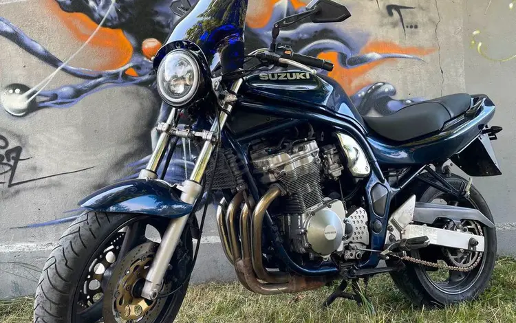 Suzuki  Bandit GSF 600 2000 года за 1 700 000 тг. в Алматы