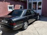 Mercedes-Benz E 200 1992 годаүшін1 650 000 тг. в Шымкент – фото 5