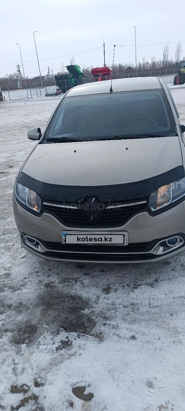 Renault Logan 2014 г.