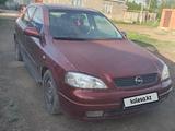 Opel Astra 1999 года за 1 400 000 тг. в Актобе – фото 3