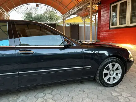 Mercedes-Benz S 320 1999 года за 3 950 000 тг. в Алматы – фото 31