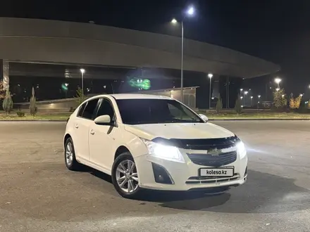 Chevrolet Cruze 2013 года за 3 400 000 тг. в Талдыкорган