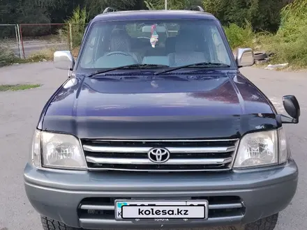 Toyota Land Cruiser Prado 1998 года за 6 000 000 тг. в Алматы