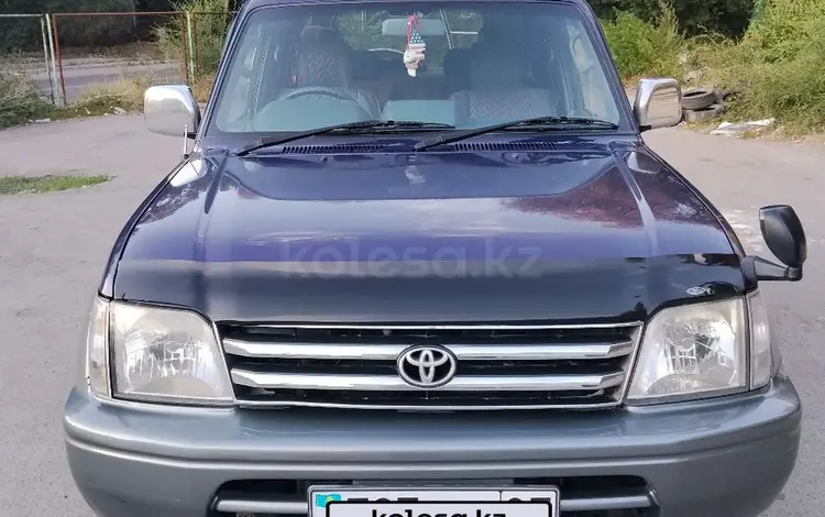 Toyota Land Cruiser Prado 1998 года за 6 000 000 тг. в Алматы