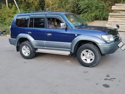 Toyota Land Cruiser Prado 1998 года за 6 000 000 тг. в Алматы – фото 3