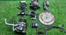 Стартер на мазда.Mazda за 14 500 тг. в Алматы – фото 3