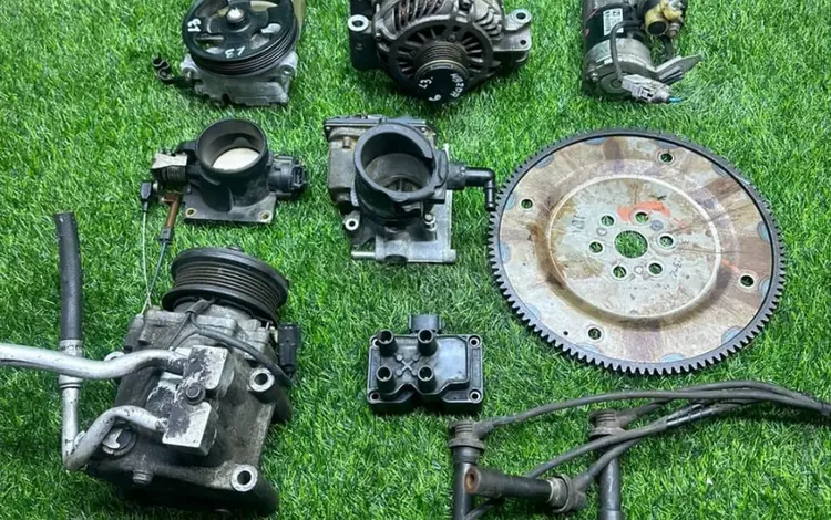 Стартер на мазда.Mazda за 14 500 тг. в Алматы