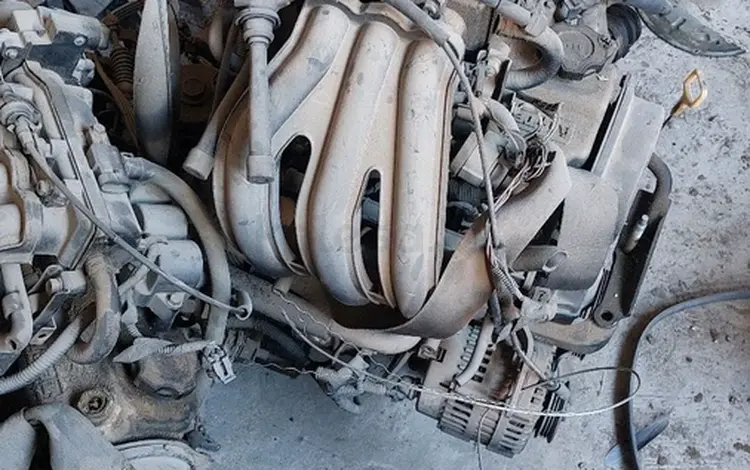 Двигатель на Daewoo Matiz, Joyfor250 000 тг. в Шымкент