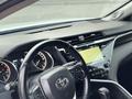 Toyota Camry 2021 года за 13 500 000 тг. в Семей – фото 8