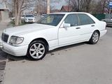 Mercedes-Benz S 320 1995 года за 2 450 000 тг. в Тараз – фото 2