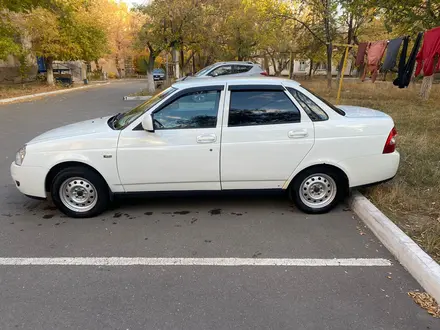 ВАЗ (Lada) Priora 2170 2013 года за 2 400 000 тг. в Астана – фото 4