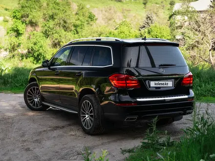 Mercedes-Benz GL 400 2014 года за 19 000 000 тг. в Алматы – фото 15