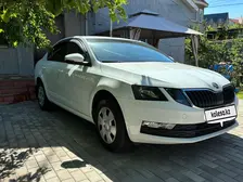 Skoda Octavia, 2020